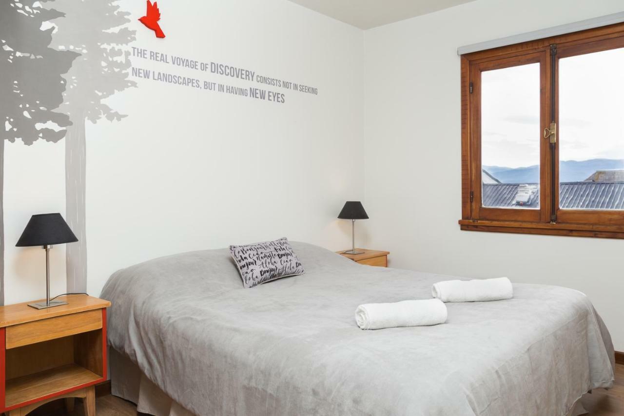 Hostel Los Troncos San Carlos de Bariloche Eksteriør bilde