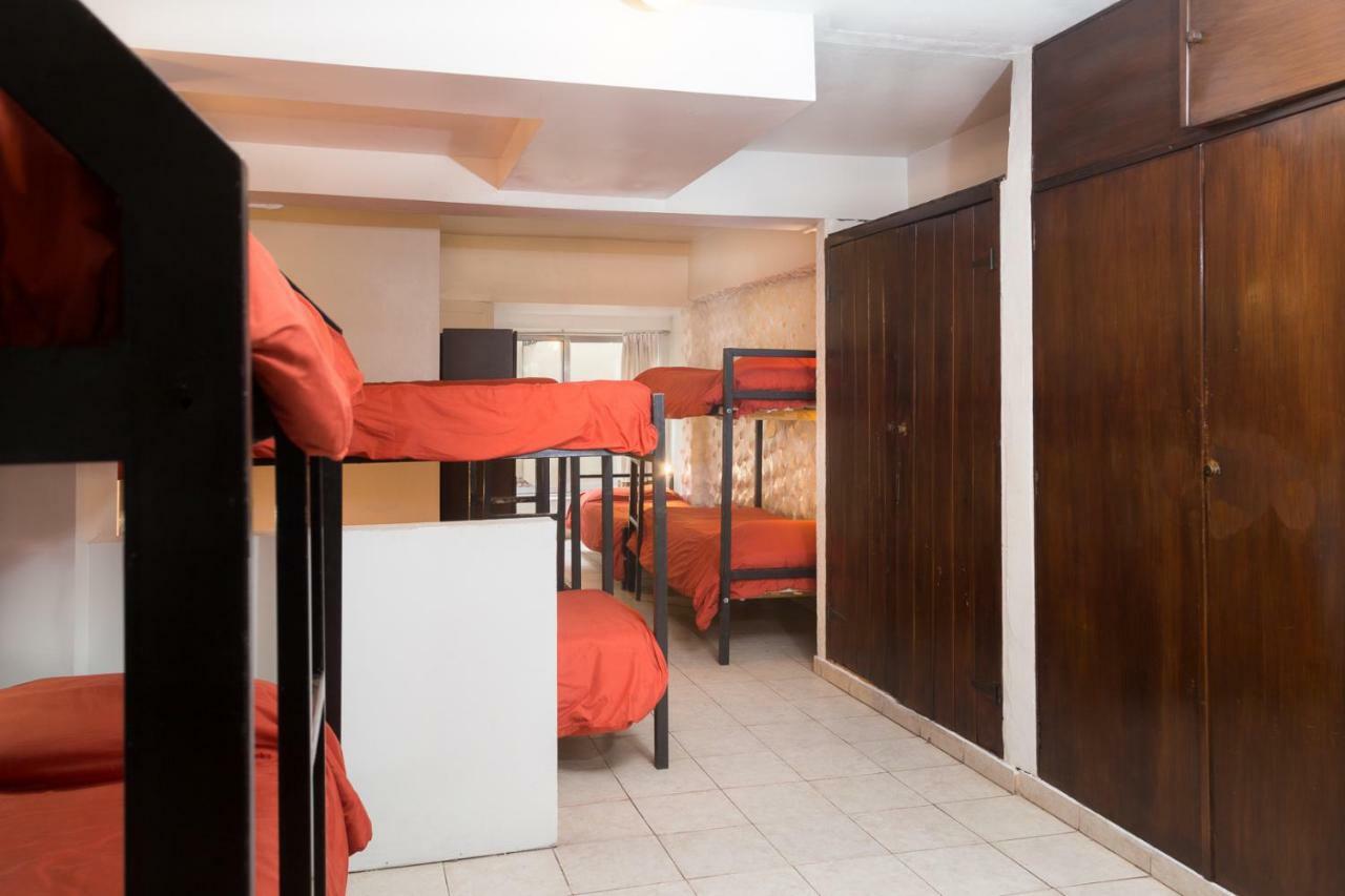 Hostel Los Troncos San Carlos de Bariloche Eksteriør bilde