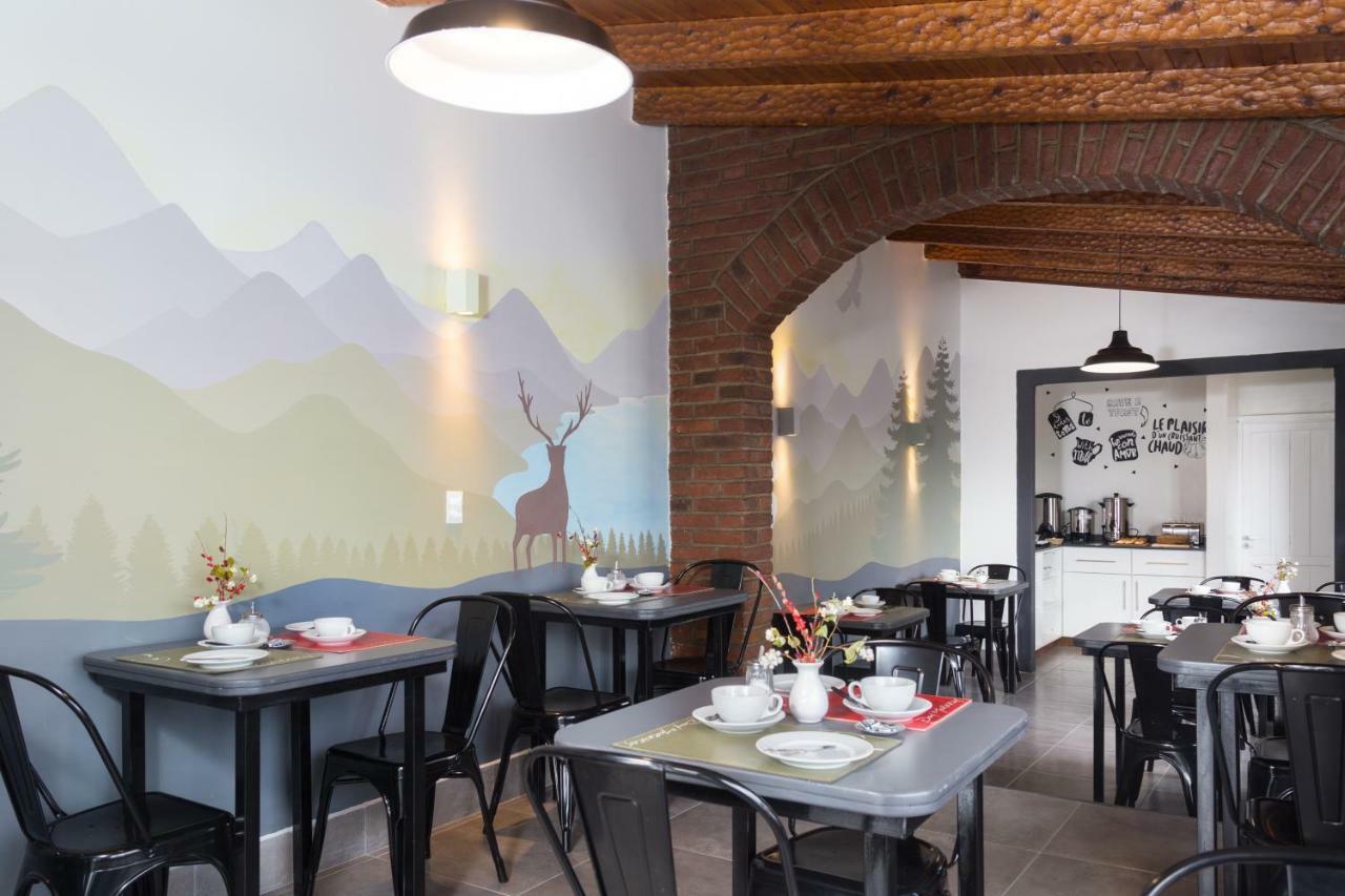 Hostel Los Troncos San Carlos de Bariloche Eksteriør bilde